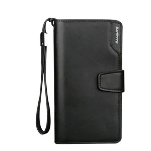 Baellerry Men's Cellphone Wallet