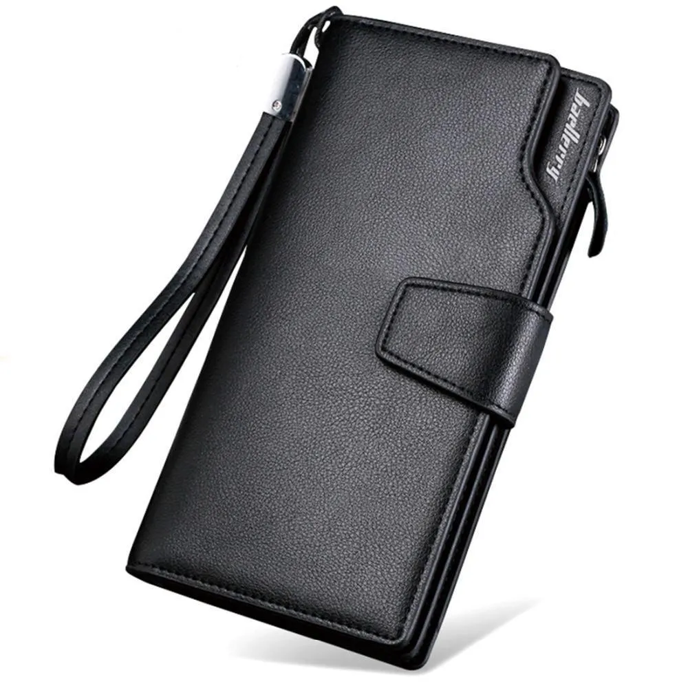 Baellerry Men's Cellphone Wallet