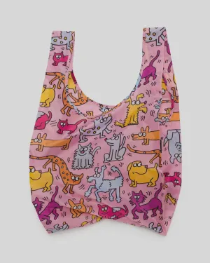Baggu - Standard Baggu - Keith Haring Pets