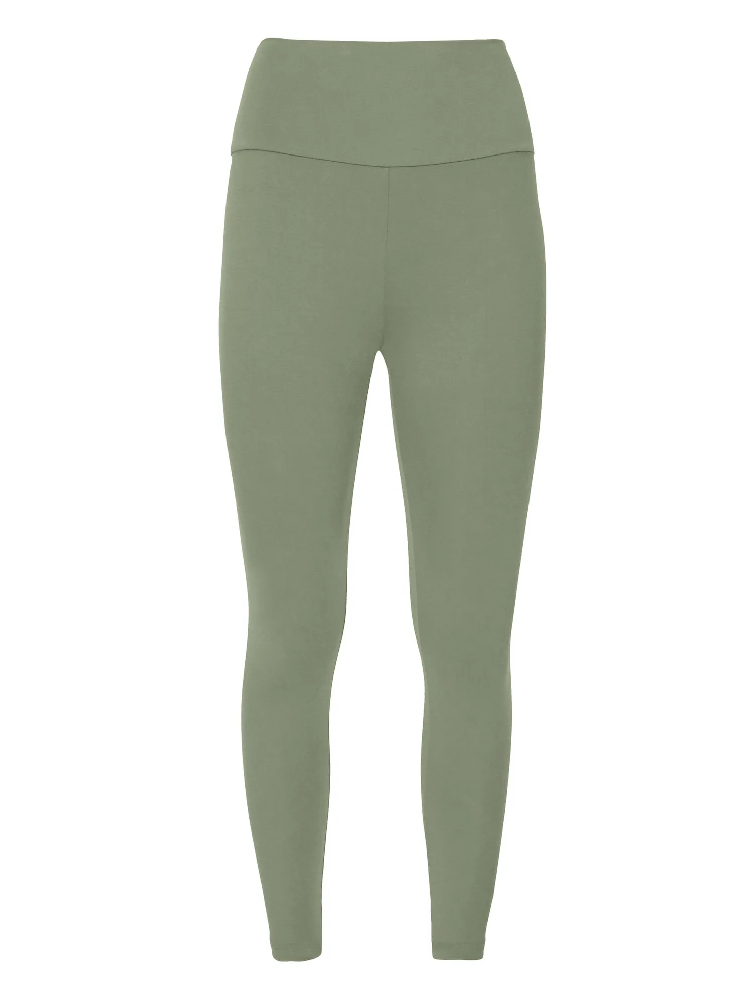 Bamboo 3/4 Tights 2.0 - Eucalyptus