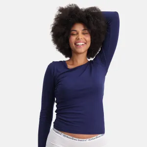 Bamboo Long Sleeve T-Shirt (2 pack) by Bamboo Basics