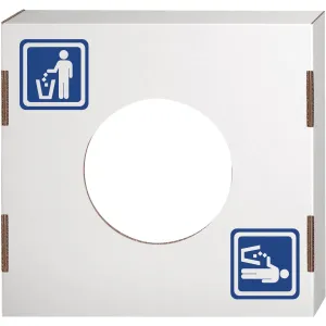Bankers Box Waste and Recycling Bin Lids - Waste
