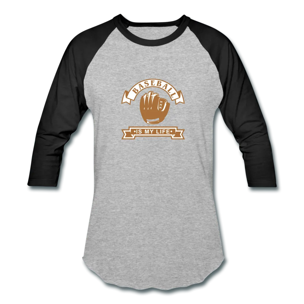 BASEBALL IS MY LIFE T-Shirt