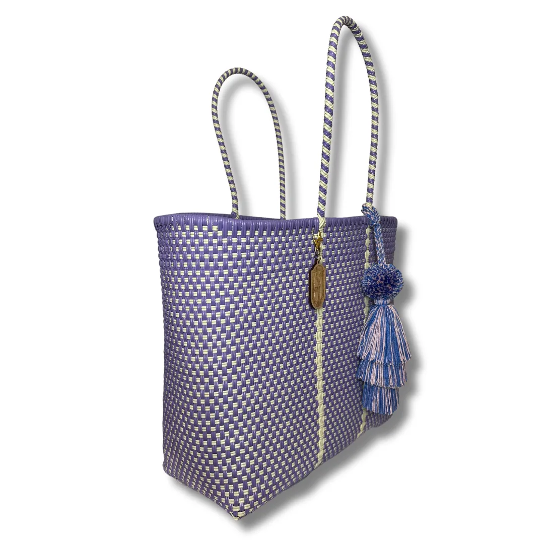 Beach Tote Handwoven