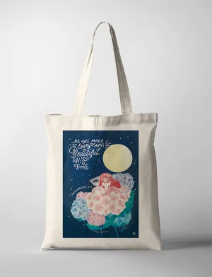 Beautiful In His Time {Tote Bag}