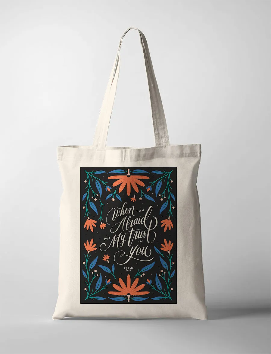 Beautiful Stranger {Tote Bag}
