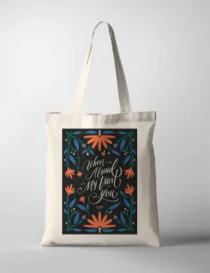 Beautiful Stranger {Tote Bag}
