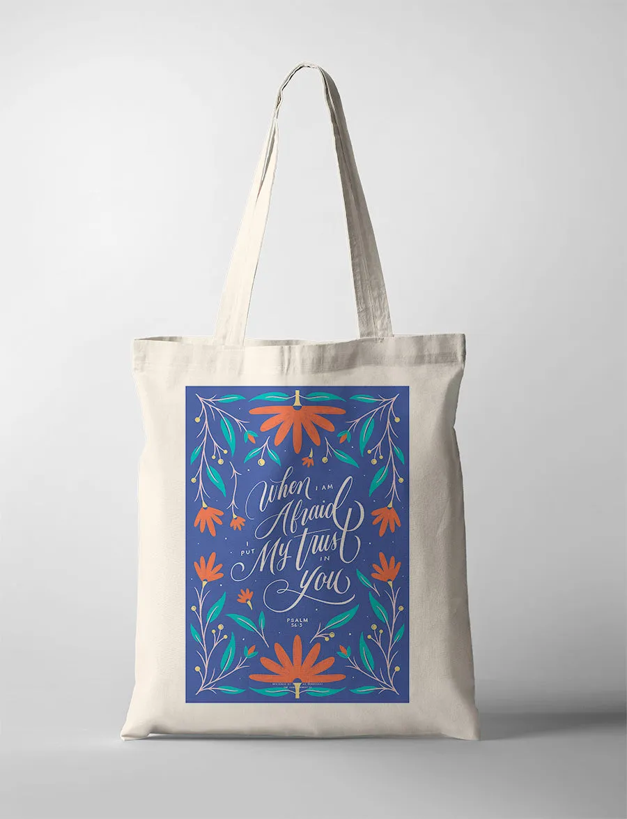 Beautiful Stranger {Tote Bag}