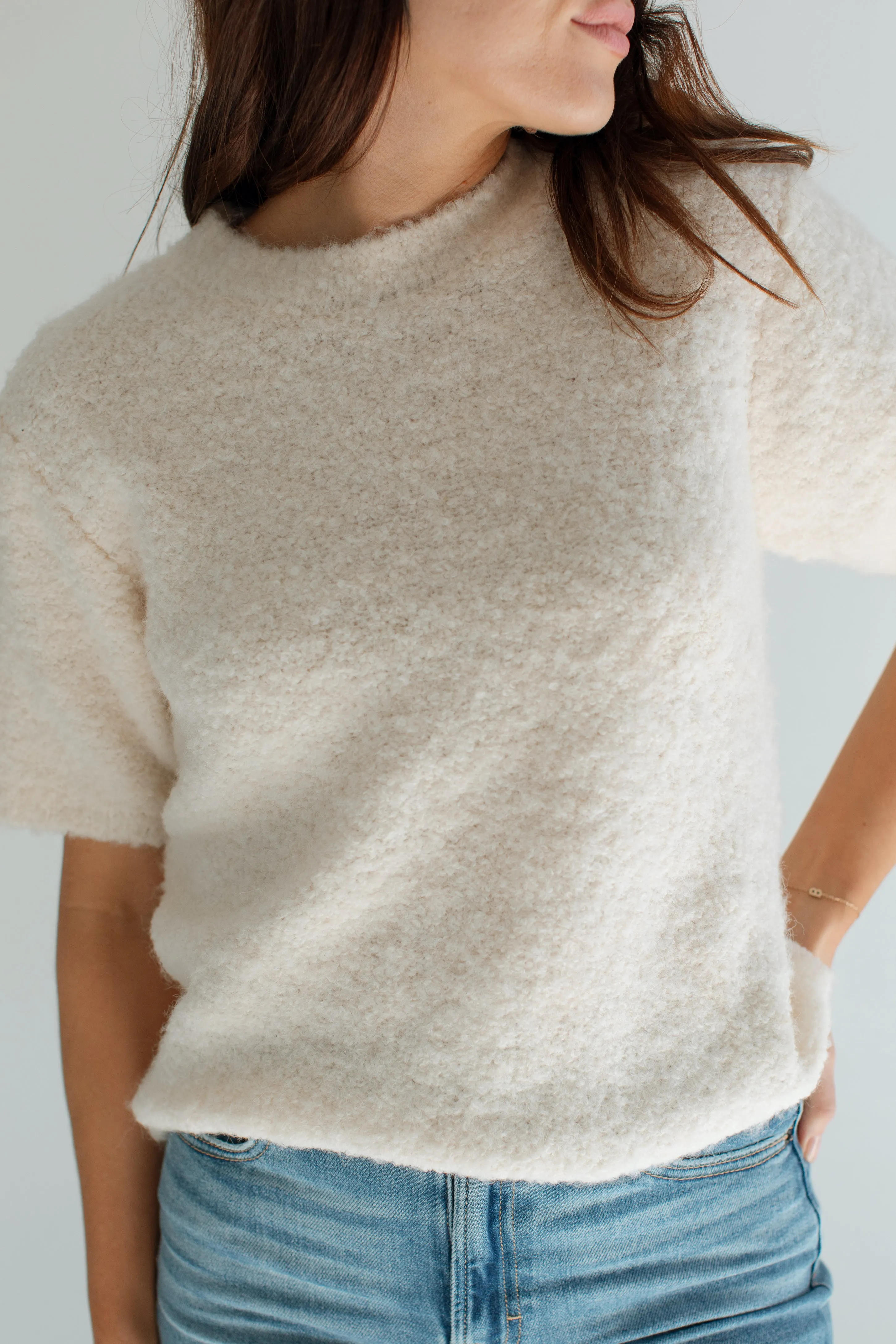 Beck Sweater