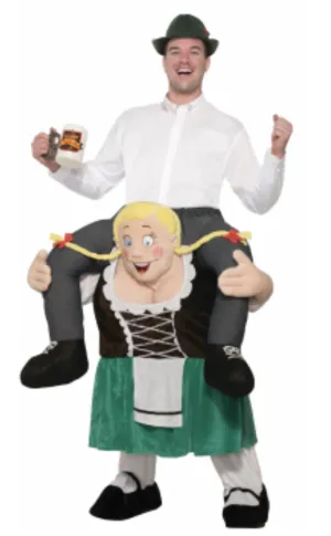 Beer Maiden Ride On