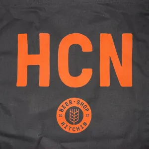 Beer Shop Hitchin Screen Print Cotton Tote Bag