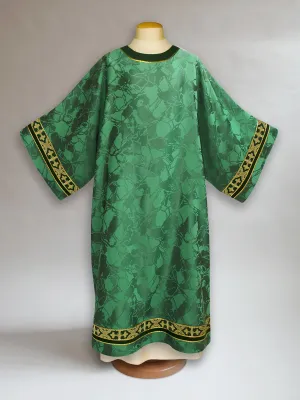 Bella Green Classic Dalmatic