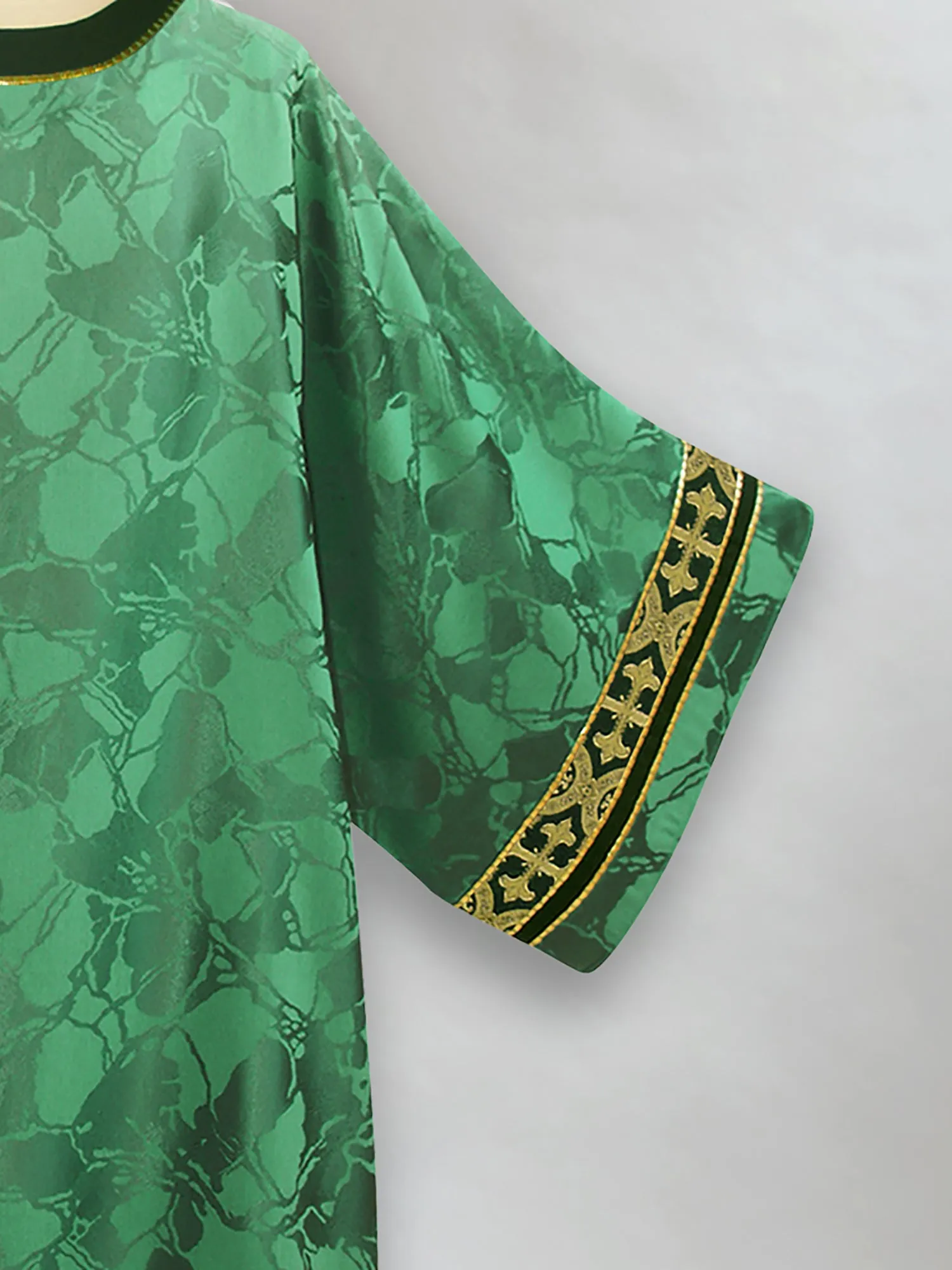 Bella Green Classic Dalmatic