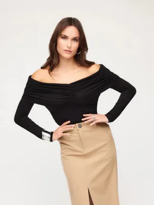 Bella Off-Shoulder Top