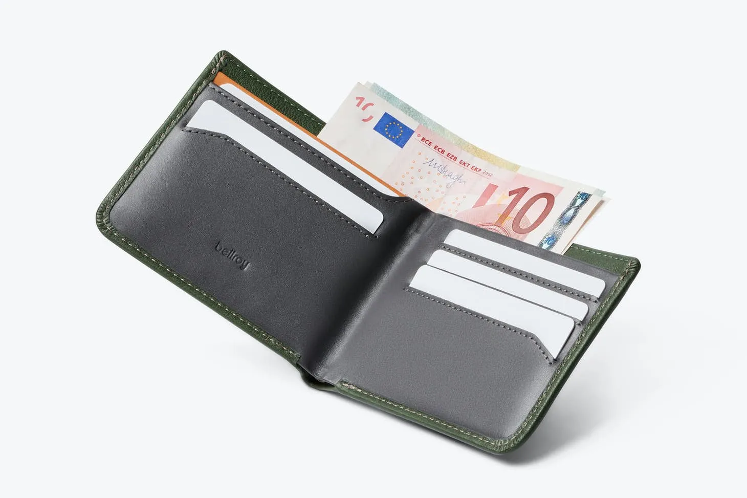 Bellroy Hide & Seek HI - Ranger Green