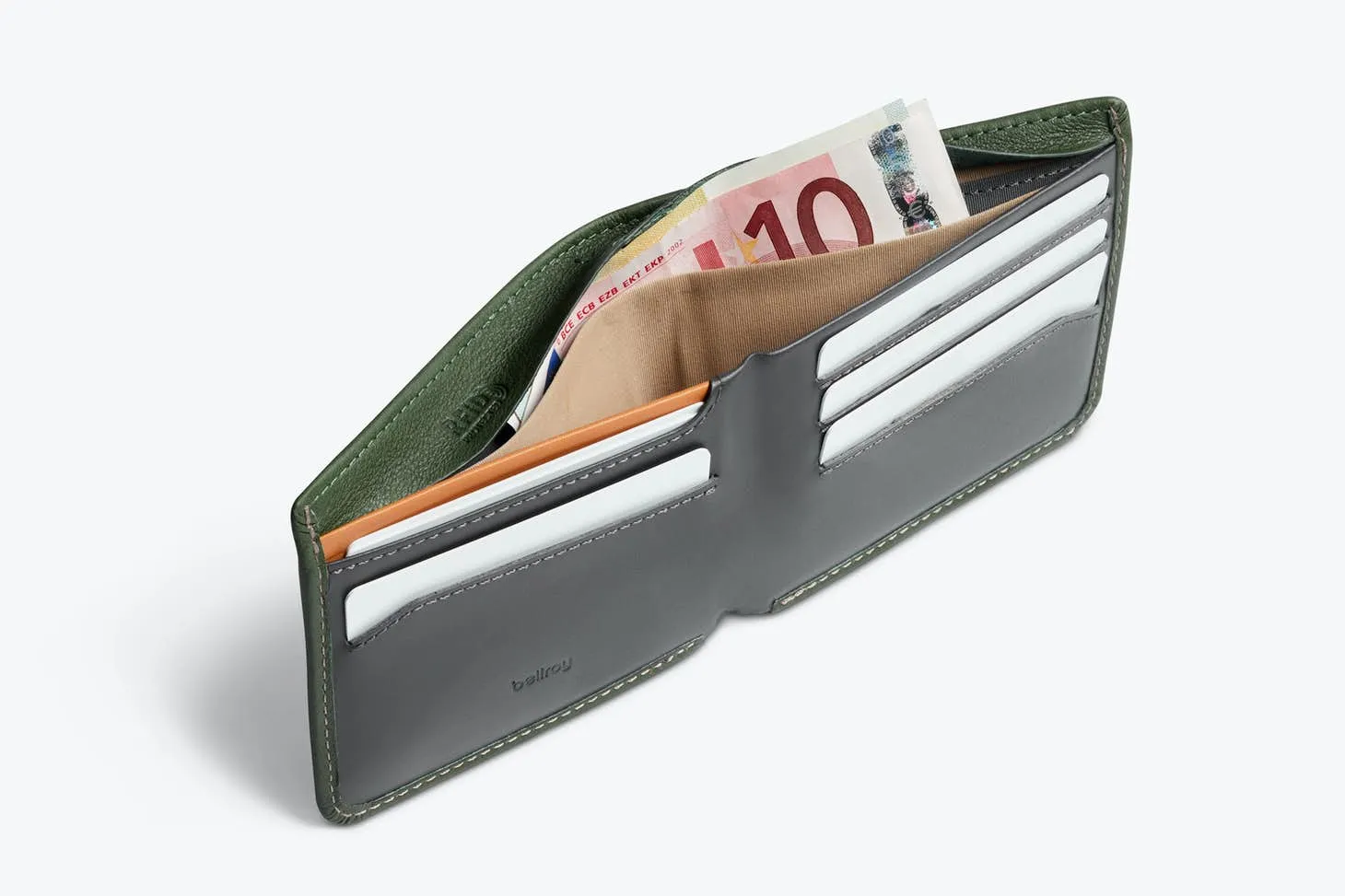 Bellroy Hide & Seek HI - Ranger Green