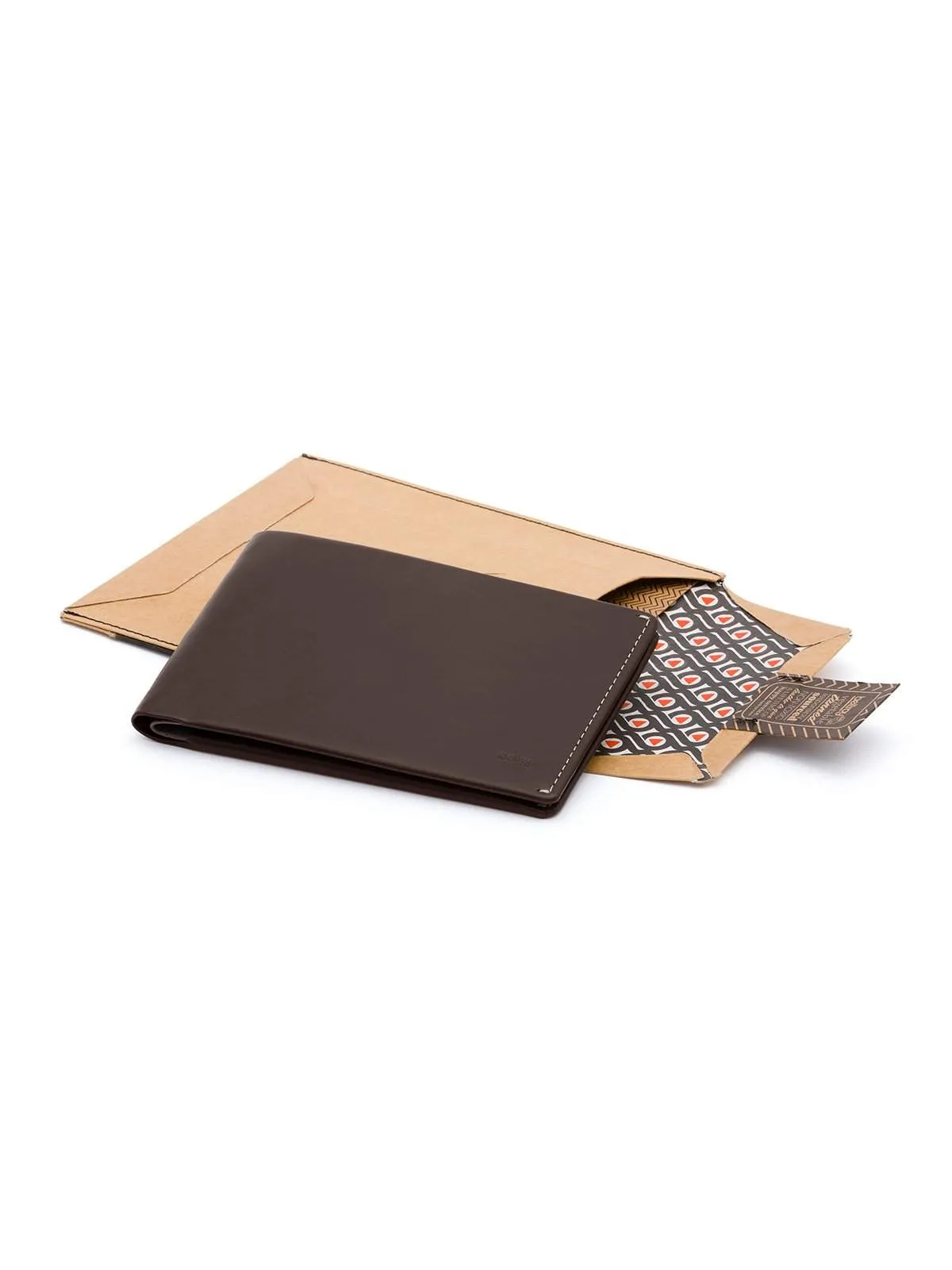 Bellroy Travel Wallet Java RFID
