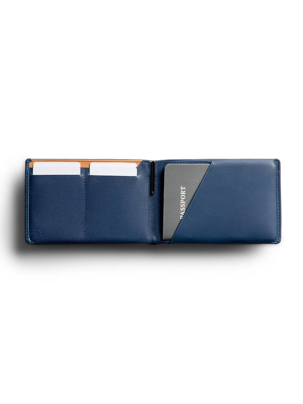 Bellroy Travel Wallet Marine Blue RFID