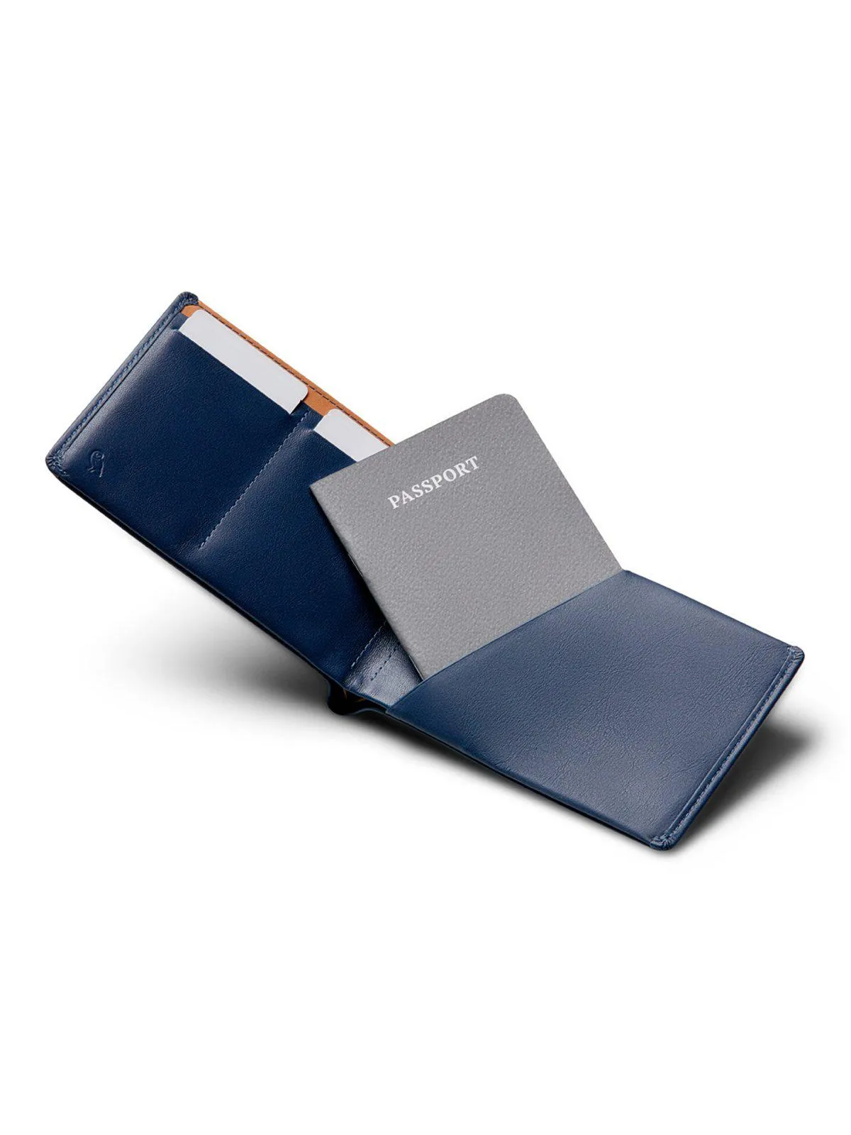 Bellroy Travel Wallet Marine Blue RFID