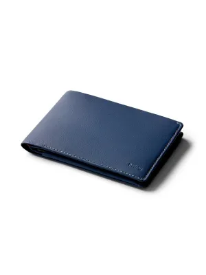 Bellroy Travel Wallet Marine Blue RFID