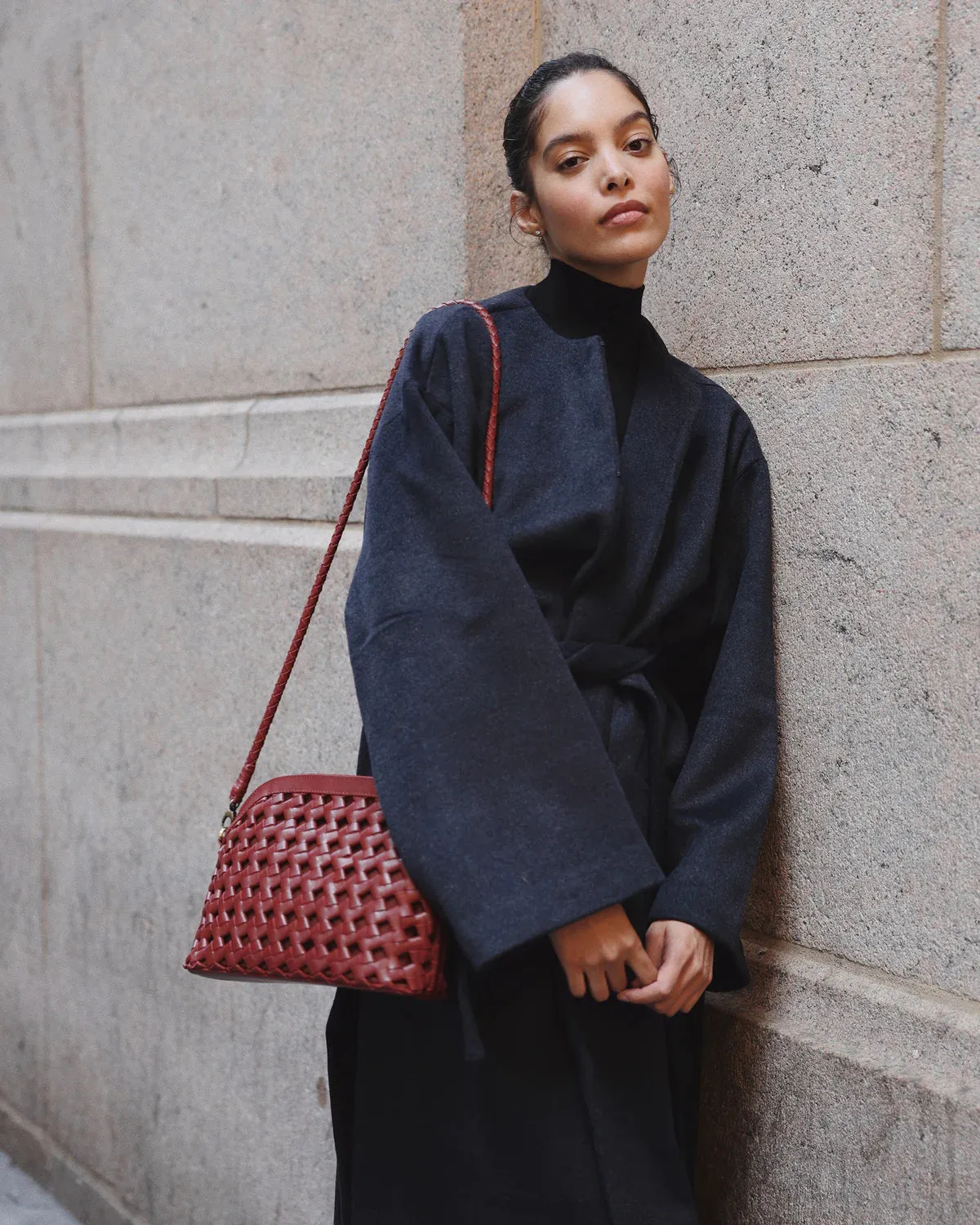 bembien / carmen bag - rouge