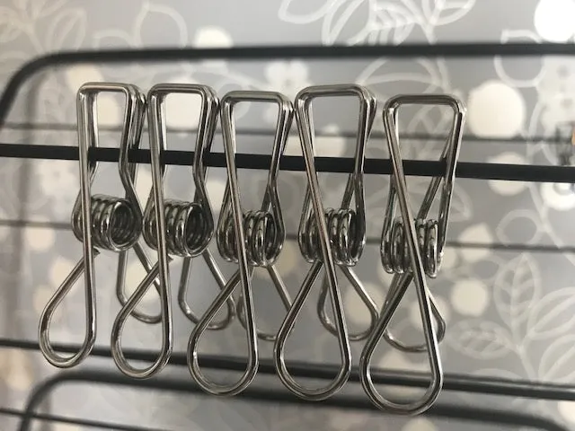 Bento Ninja Forever Pegs