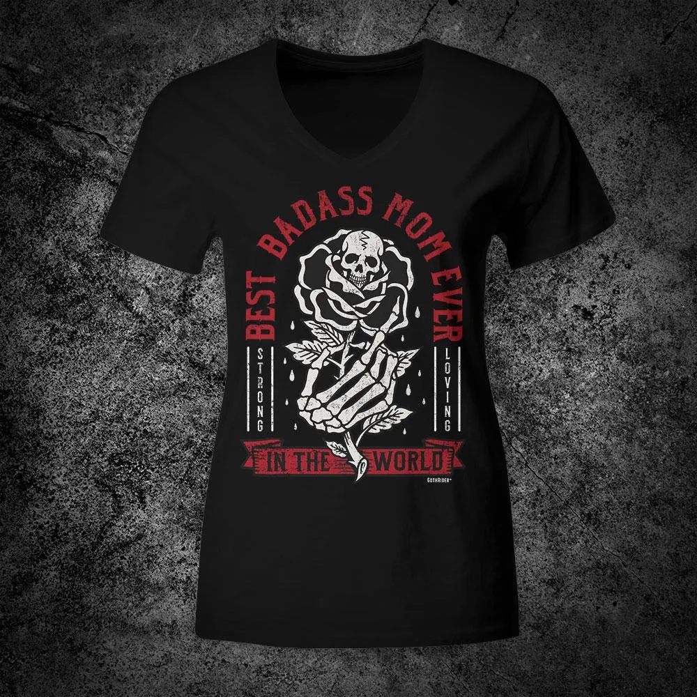 Best Mother Ever V-Neck T-Shirt