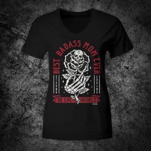 Best Mother Ever V-Neck T-Shirt