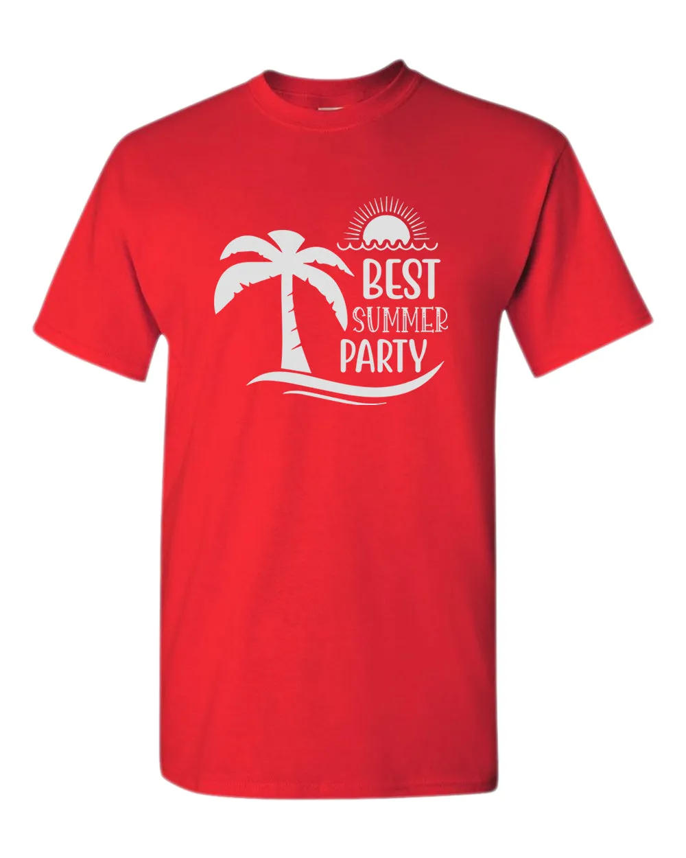 Best summer party t-shirt, summer t-shirt, beach party t-shirt