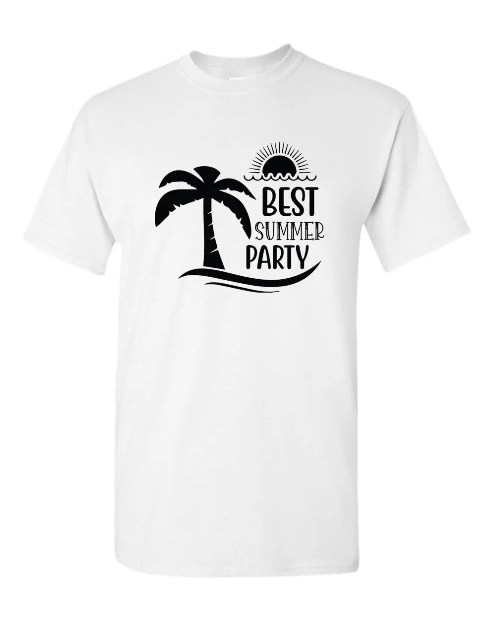 Best summer party t-shirt, summer t-shirt, beach party t-shirt