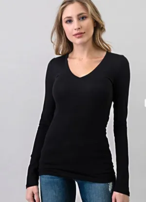 BETTY LONG SLEEVE TEE