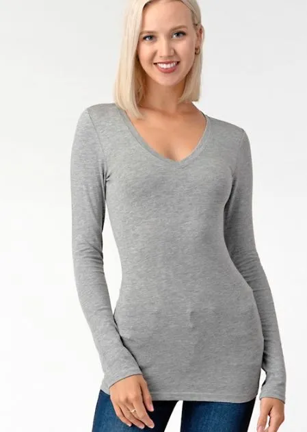 BETTY LONG SLEEVE TEE
