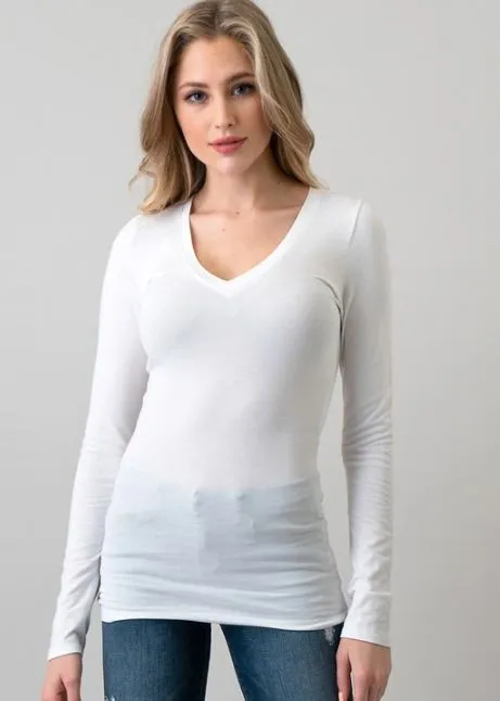 BETTY LONG SLEEVE TEE