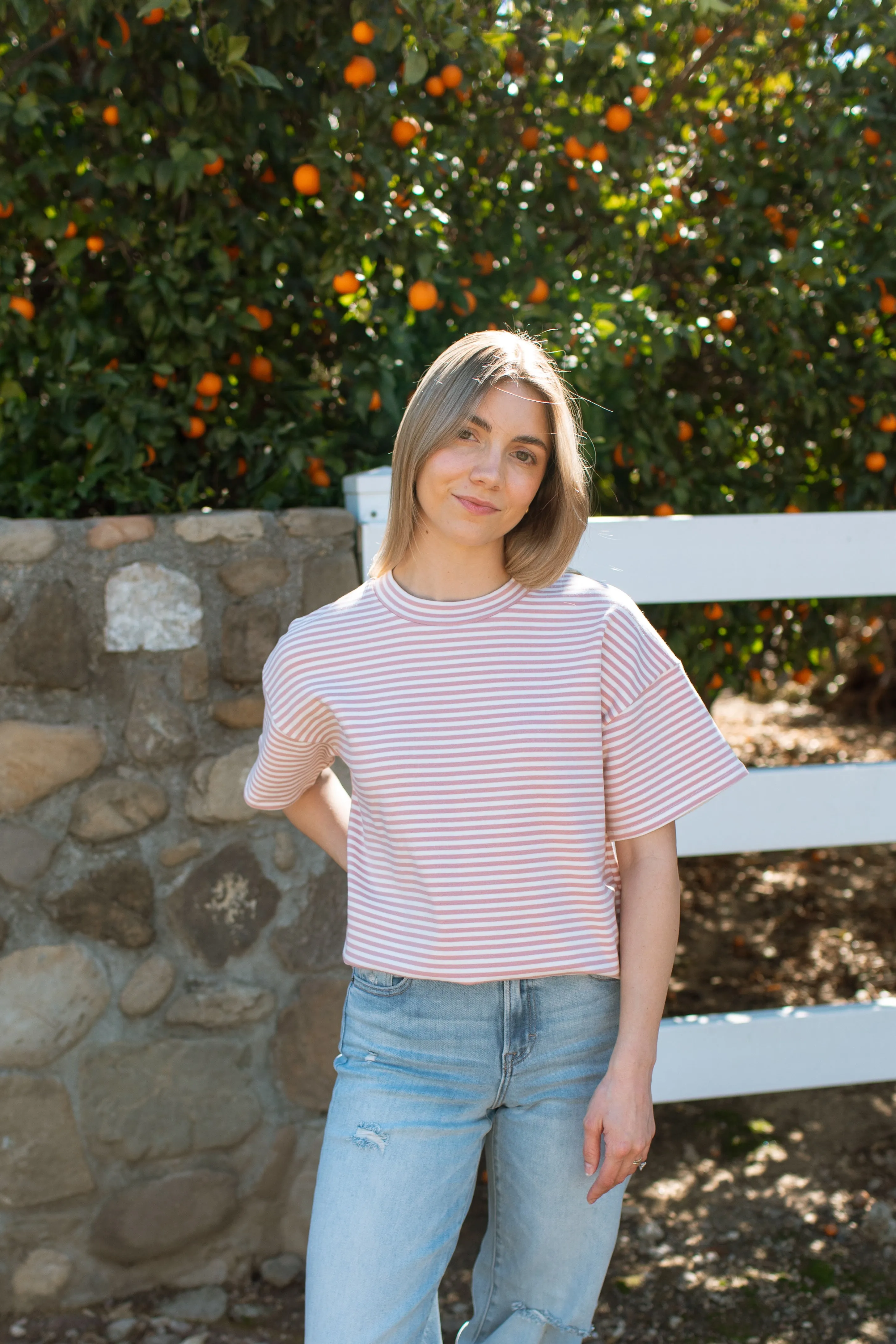 Bianca Tee