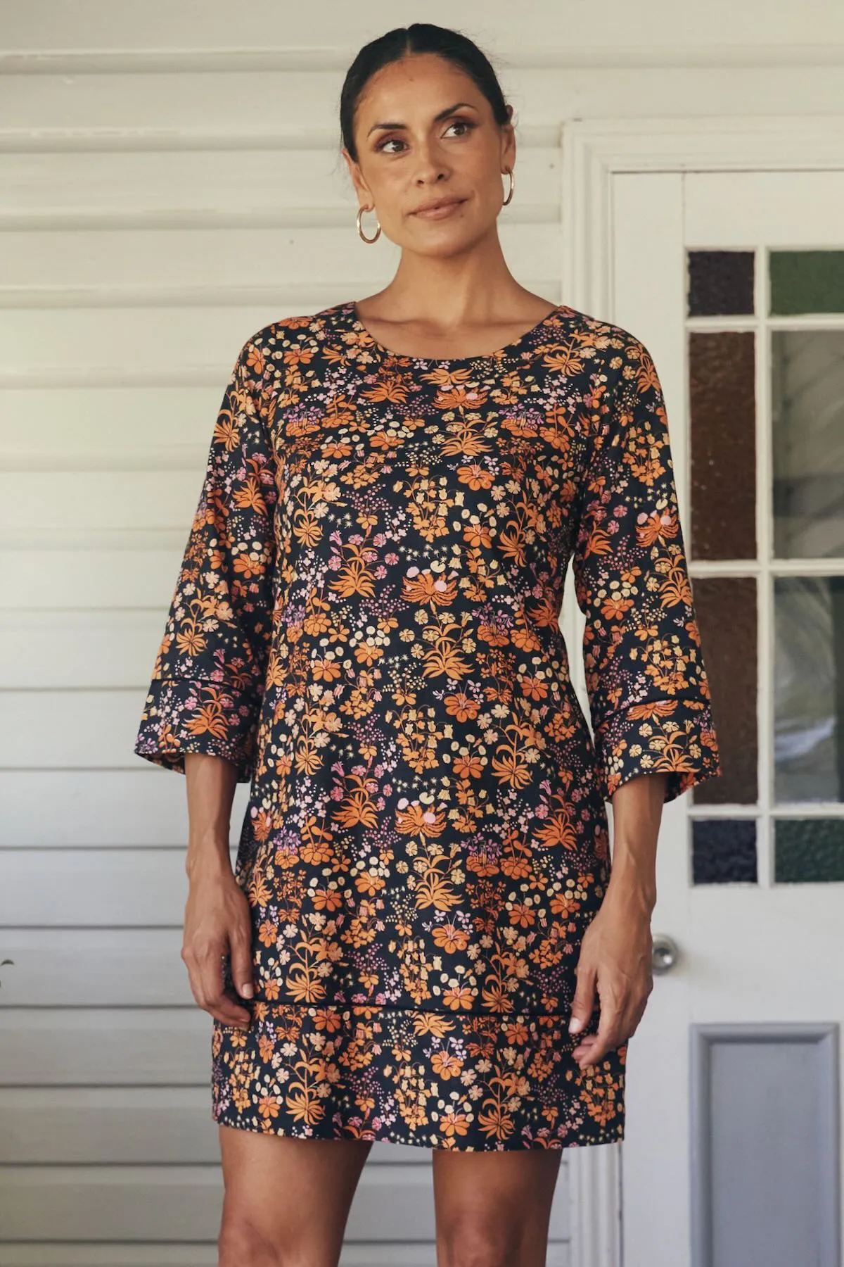 Billie Tunic - Tigerlily