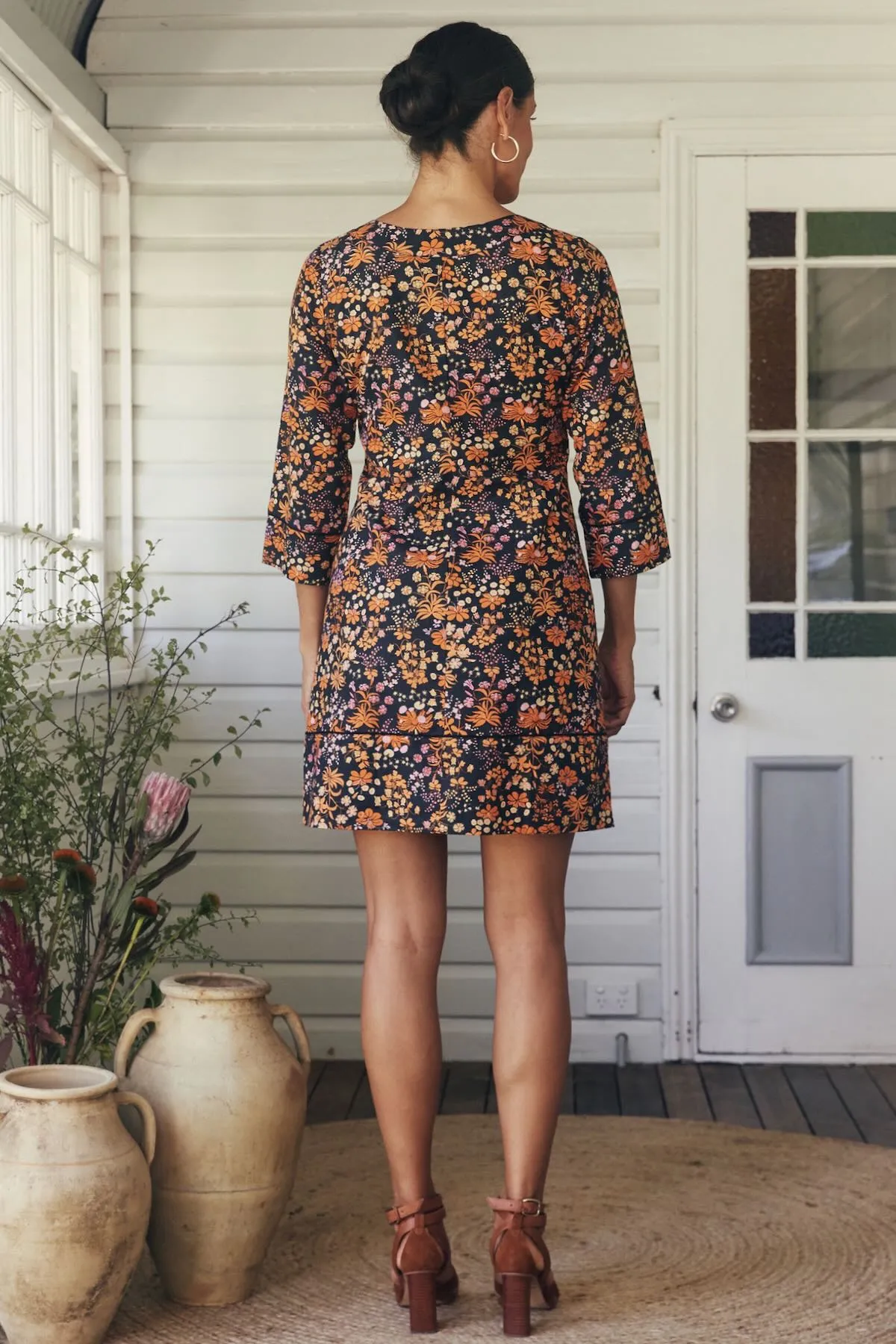 Billie Tunic - Tigerlily