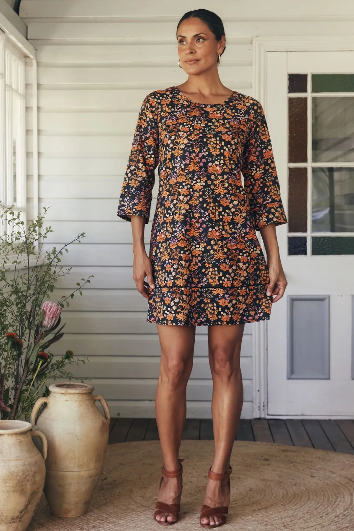 Billie Tunic - Tigerlily
