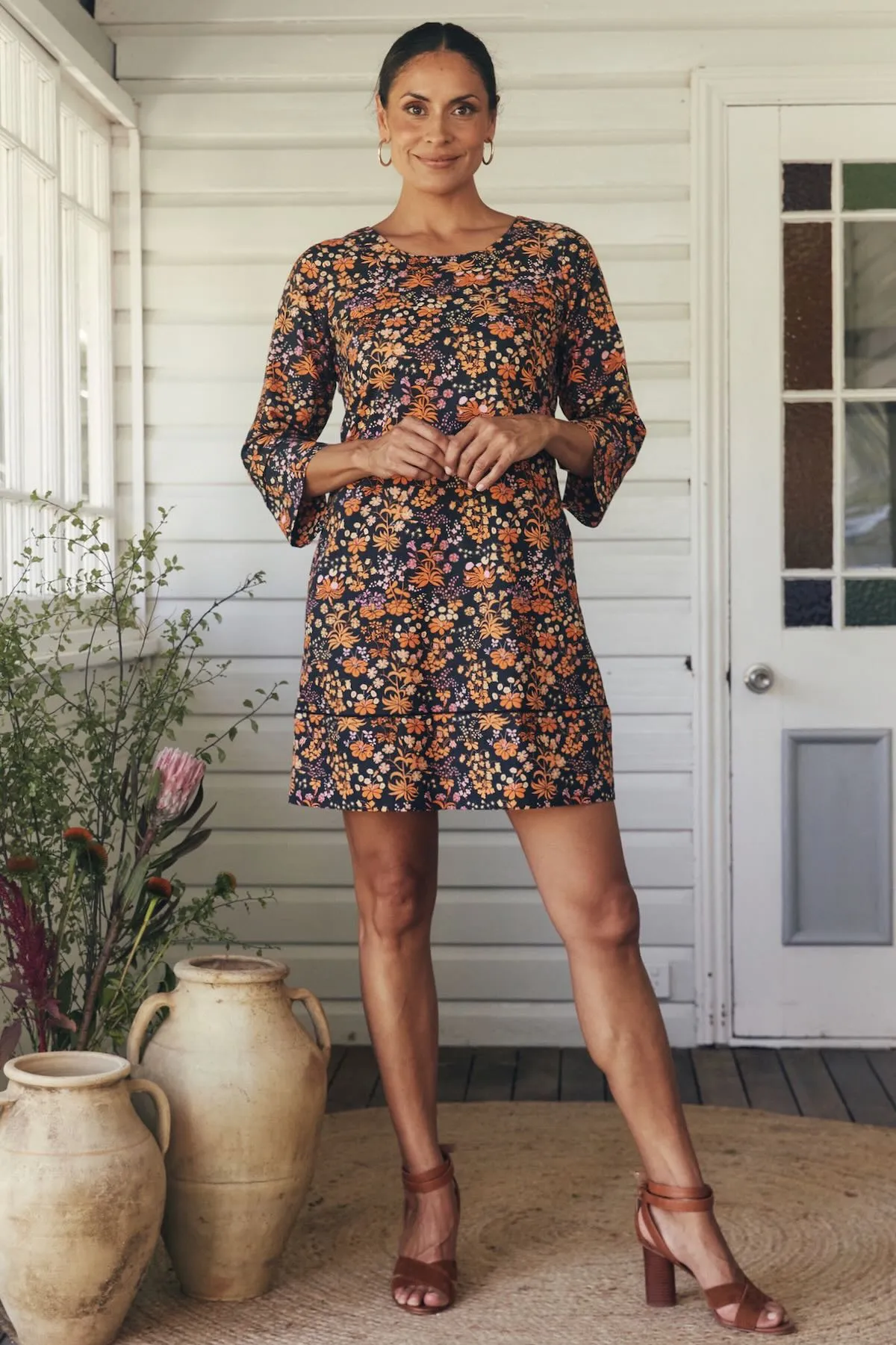 Billie Tunic - Tigerlily