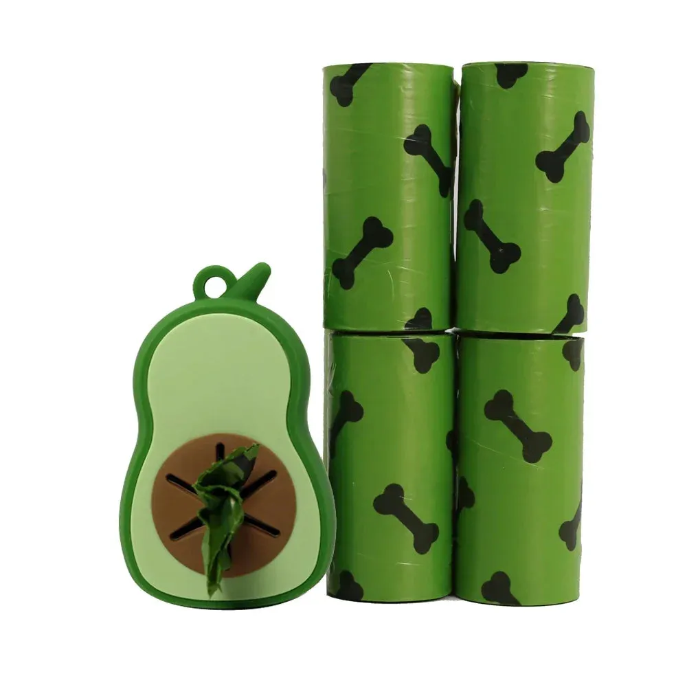 Biodegradable Eco Friendly Compostable Dog Poop Bag