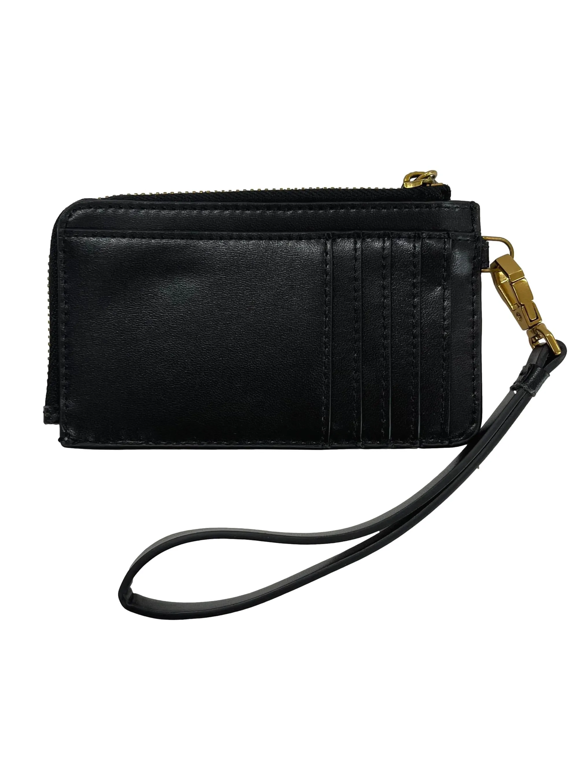 Black Card Holder