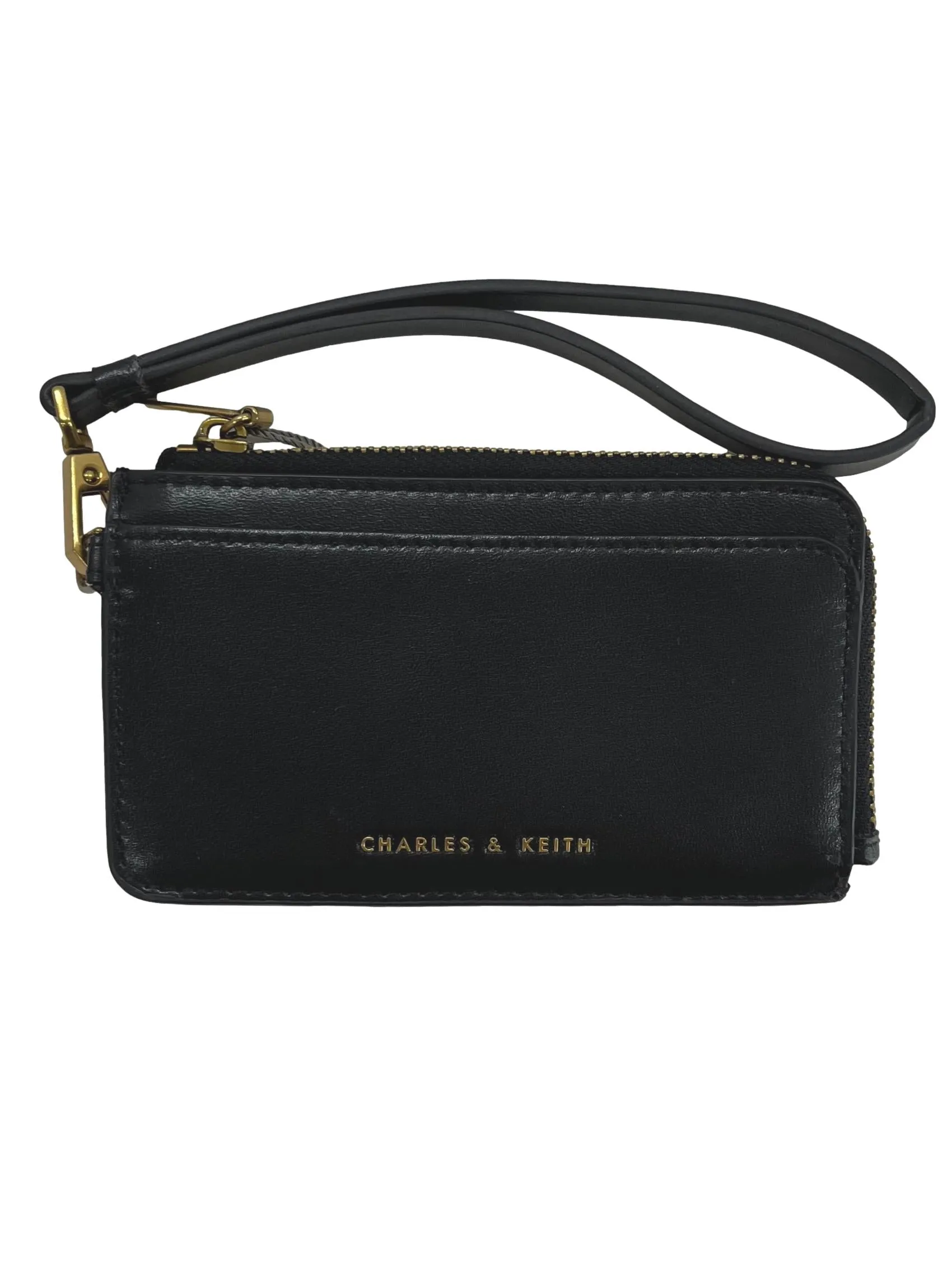 Black Card Holder