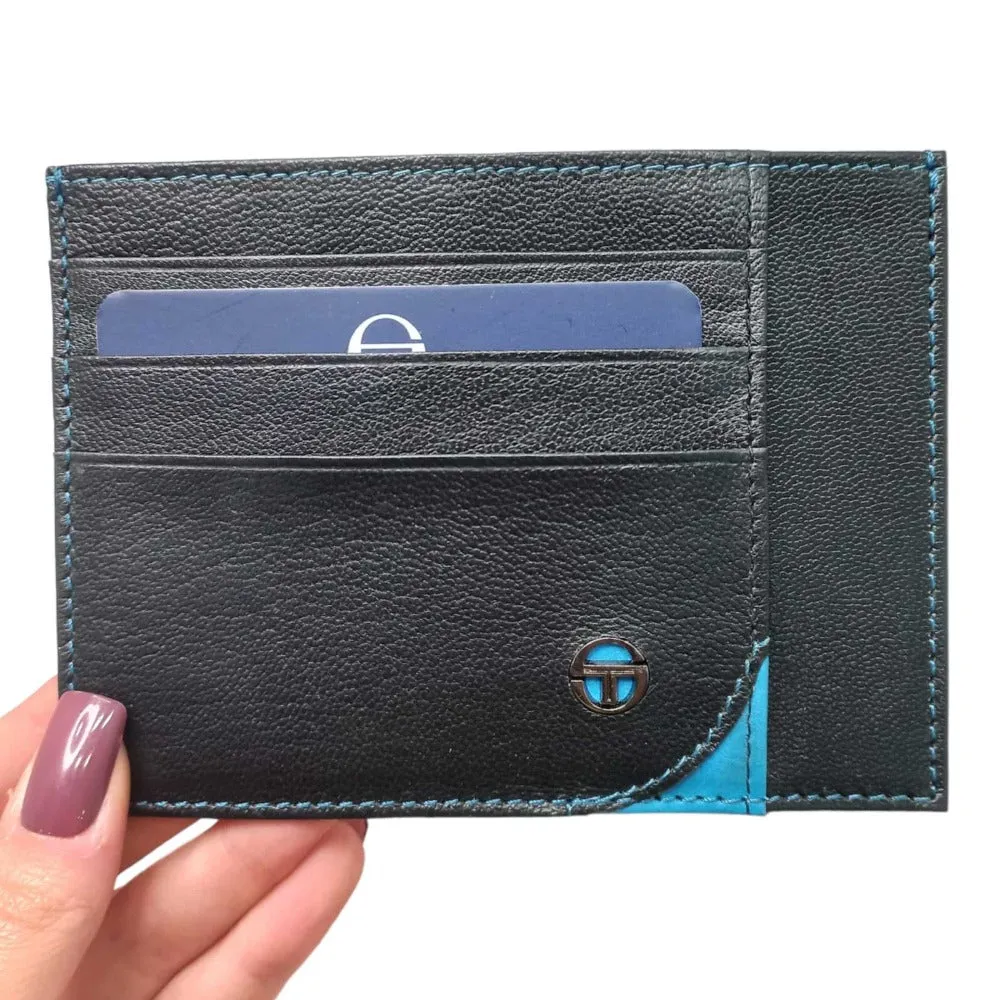 Black Credit Card Wallet 1