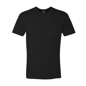 Black Crew Neck T-Shirt
