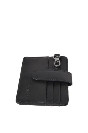 Black Gents Card Holder