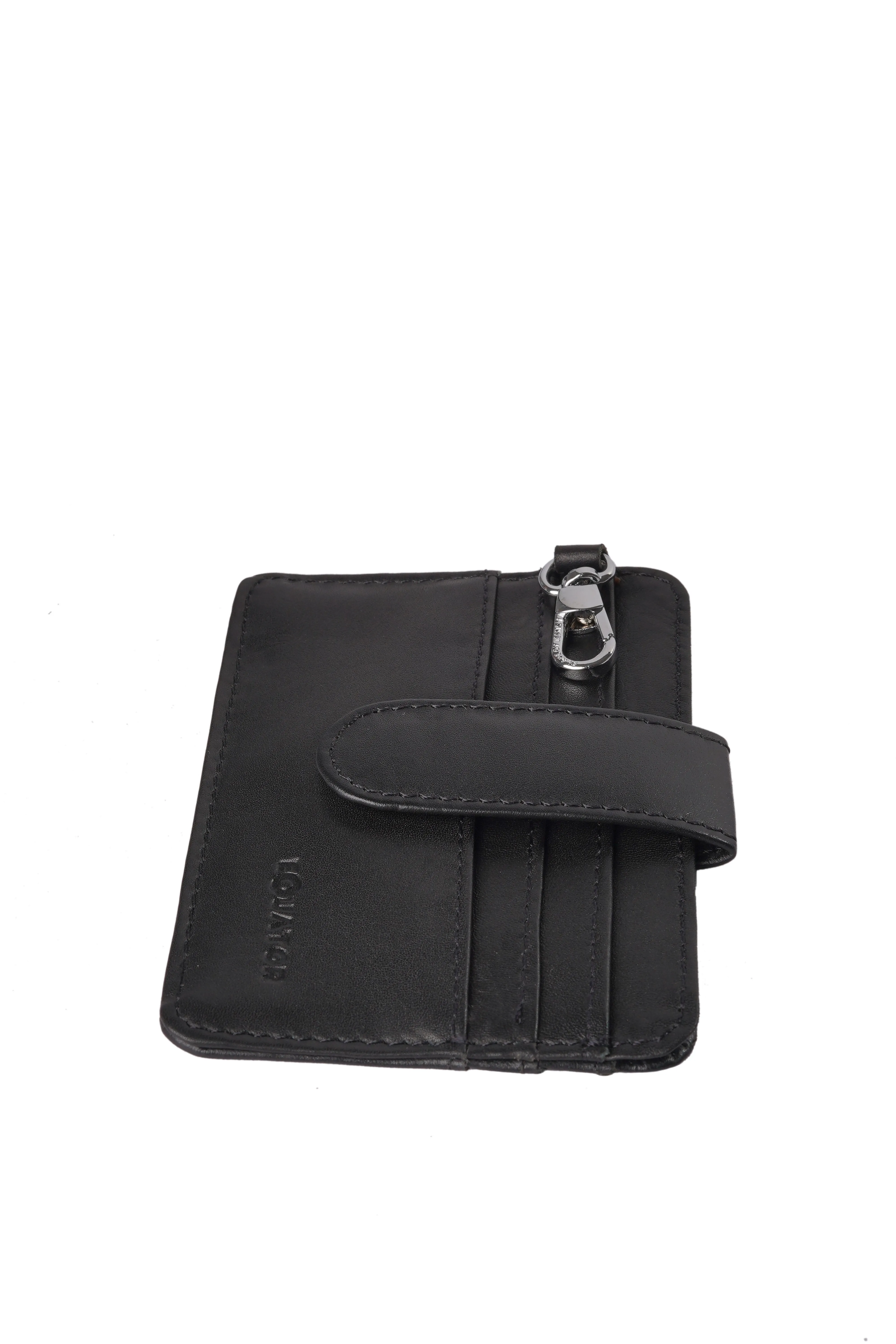 Black Gents Card Holder