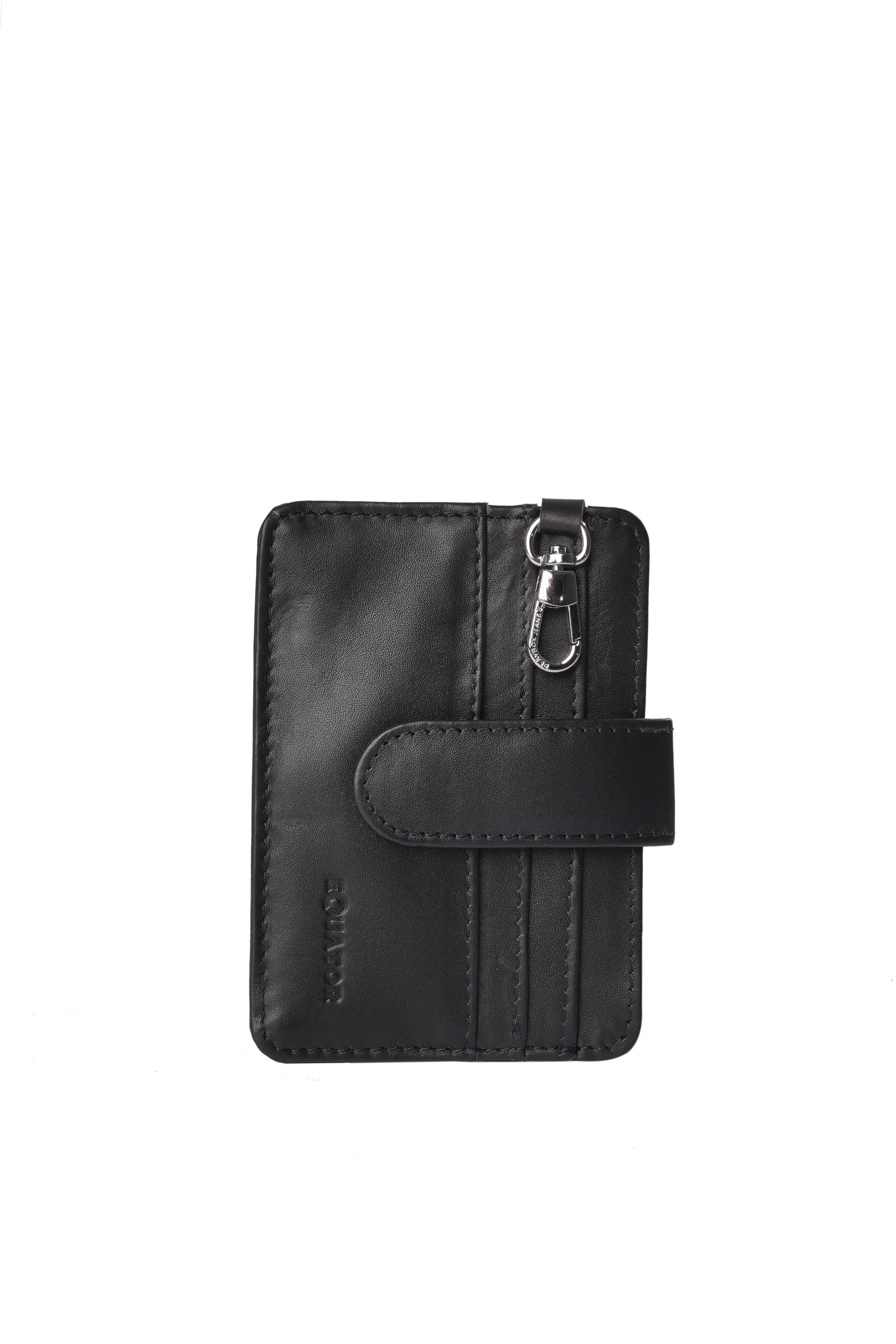 Black Gents Card Holder