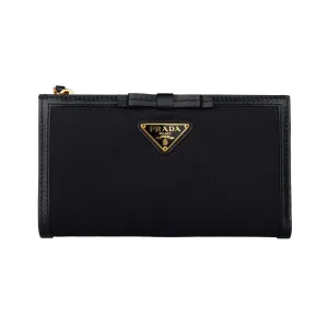 Black Leather Leather Leather Wallet
