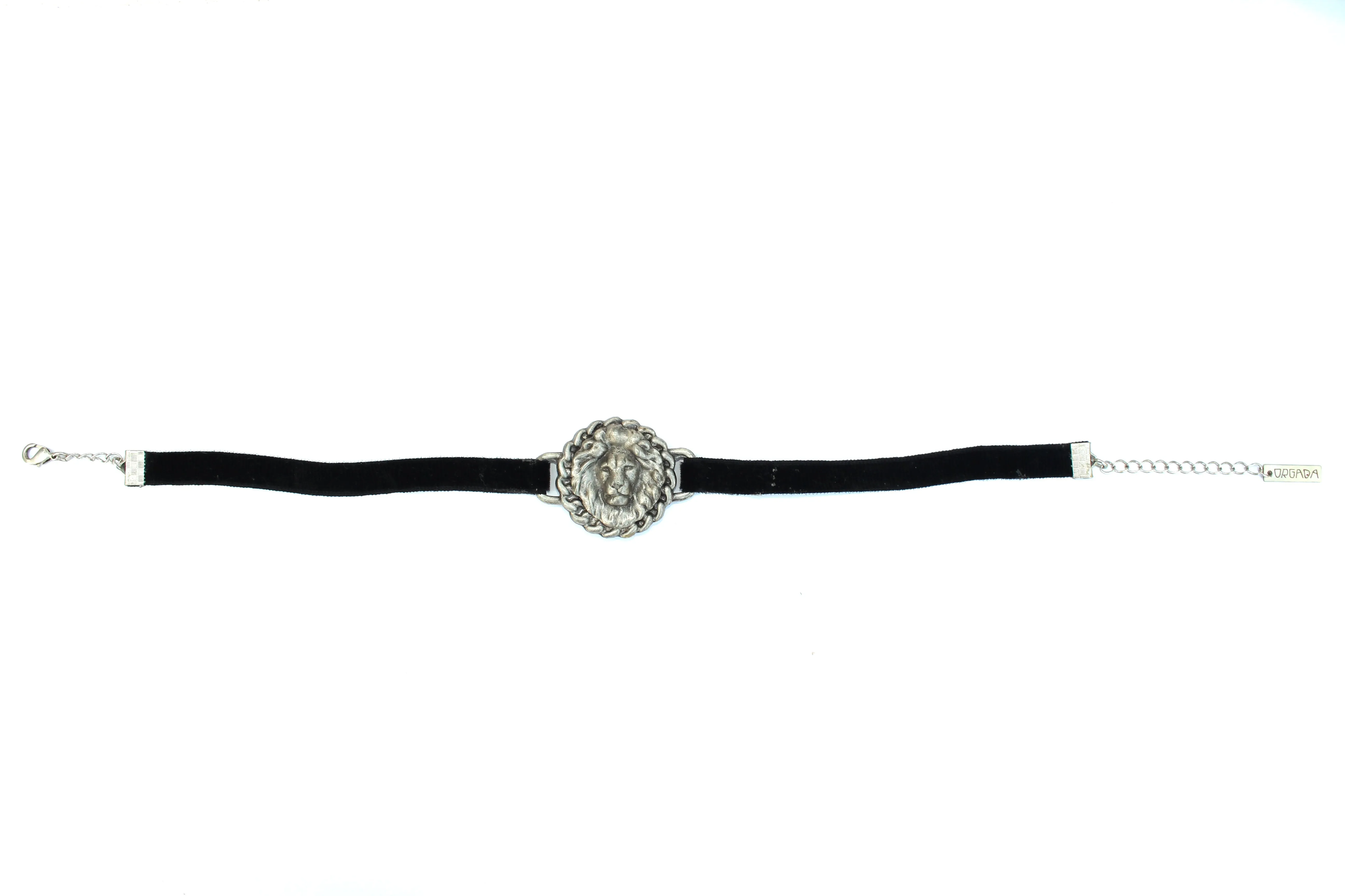 Black Leono Choker
