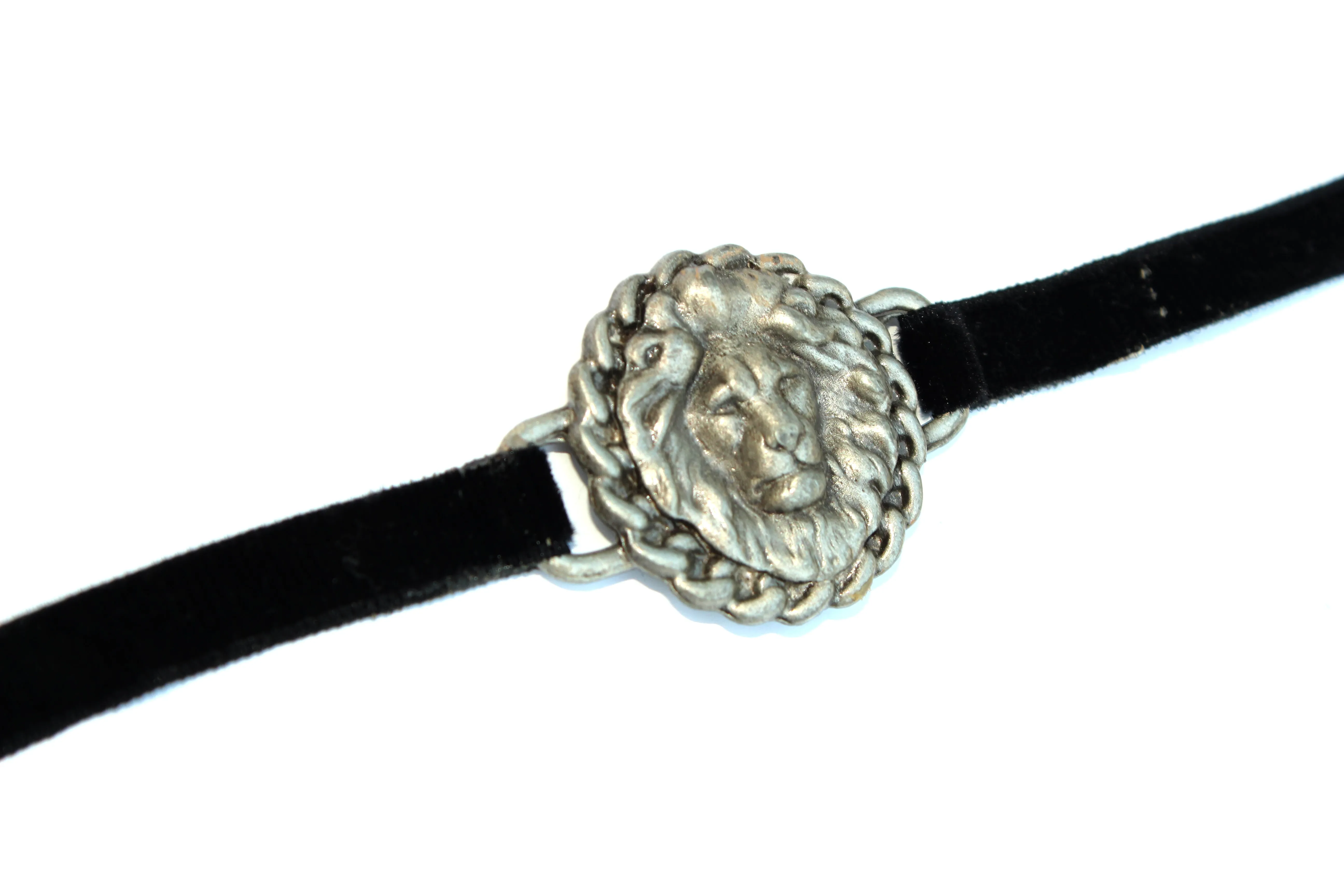 Black Leono Choker