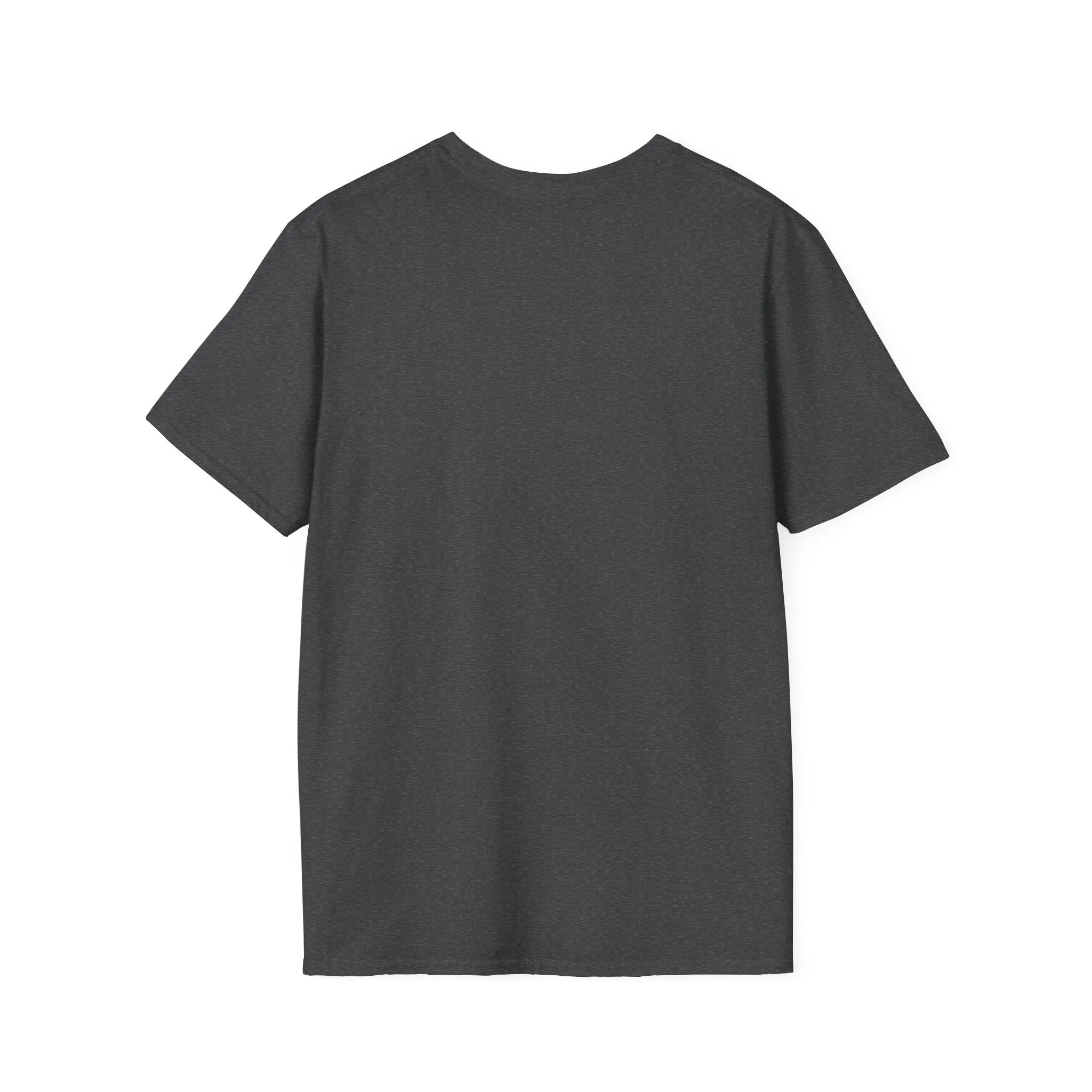 Black Nurse Magic Unisex Softstyle T-Shirt